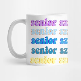 Seniors Mug